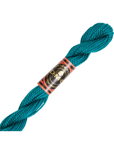 Échevette coton perlé 5 DMC