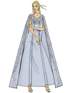 Patron de déguisement - McCall's 7854 2