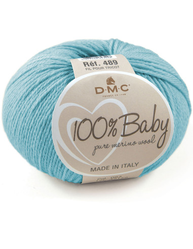 Laine 100% Baby DMC
