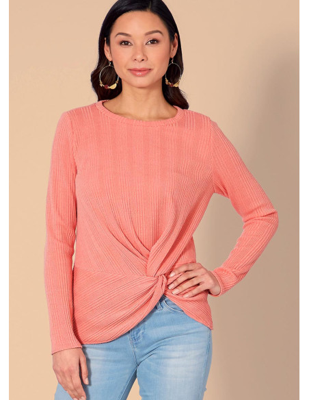 Patron de hauts - McCall's 7975