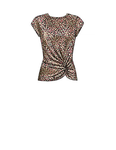 Patron de hauts - McCall's 7975