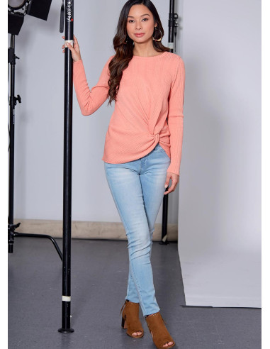 Patron de hauts - McCall's 7975