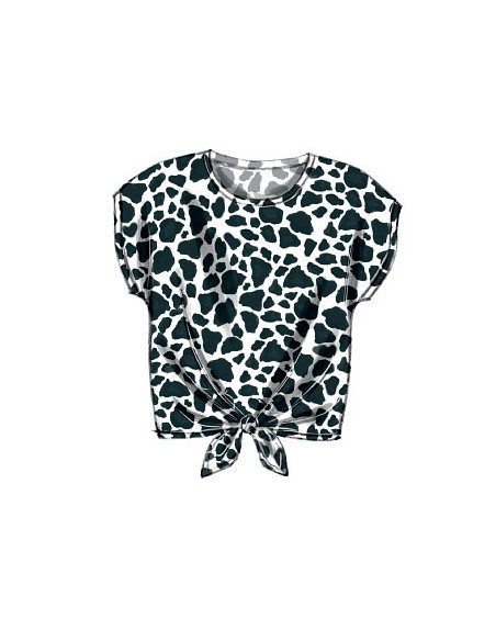 Patron de haut, tunique, robe, short et pantalon - McCall's 6971