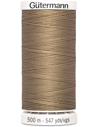 Fil à coudre Gütermann polyester 500 m