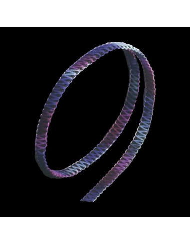 Cône fil mousse Gütermann Bulky-Lock Multicolour 1000 m