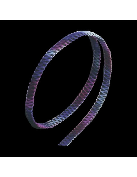Cône fil mousse Gütermann Bulky-Lock Multicolour 1000 m