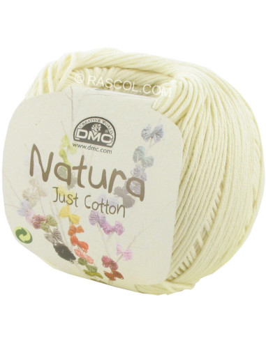 Coton Natura DMC Just Cotton