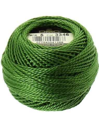 Pelote coton perlé DMC n° 5