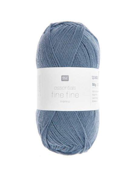 Laine Essentials Fine Fine Merino Rico Design