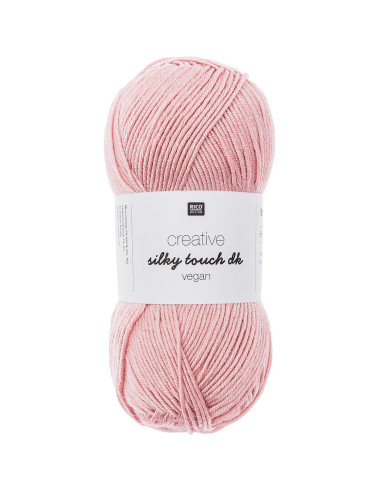 Fil Creative Silky Touch DK Vegan Rico Design