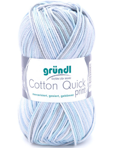 Fil Cotton Quick Print Gründl