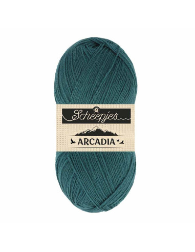 Laine pour chaussettes Scheepjes Arcadia