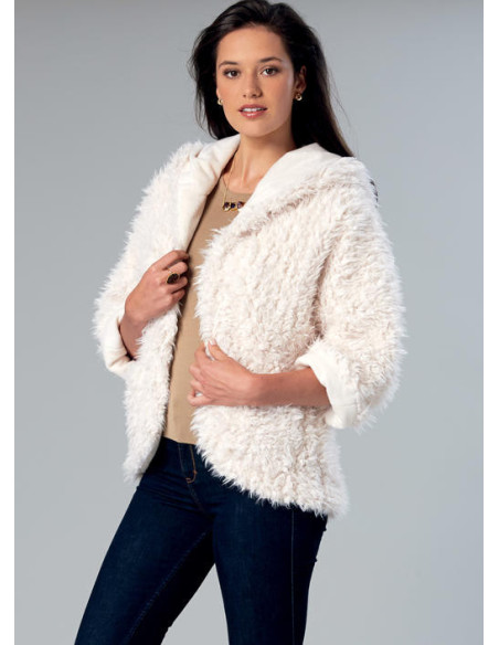 Patron de vestes - McCall's 7511