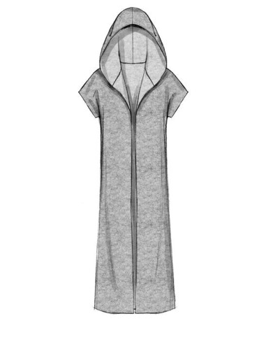 Patron de vestes - McCall's 7511