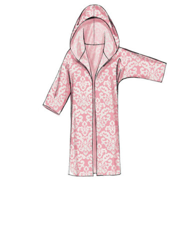 Patron de vestes - McCall's 7511