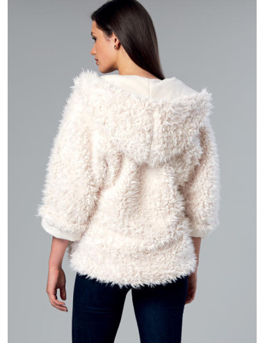 Patron de vestes - McCall's 7511