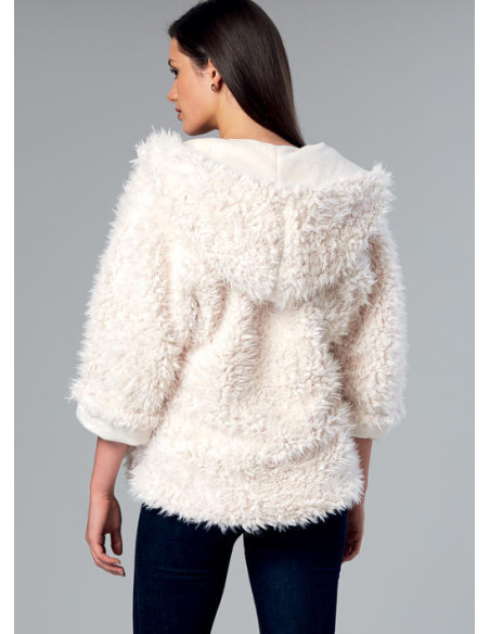 Patron de vestes - McCall's 7511