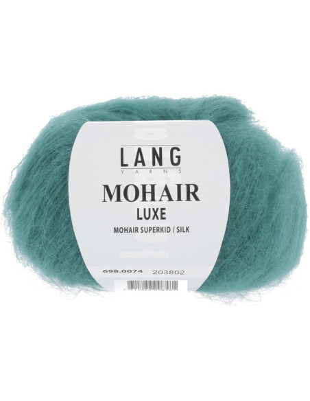 Laine Mohair Luxe Lang Yarns