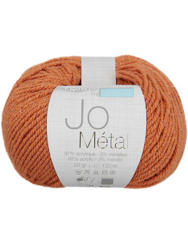 Fil à tricoter JoMetal