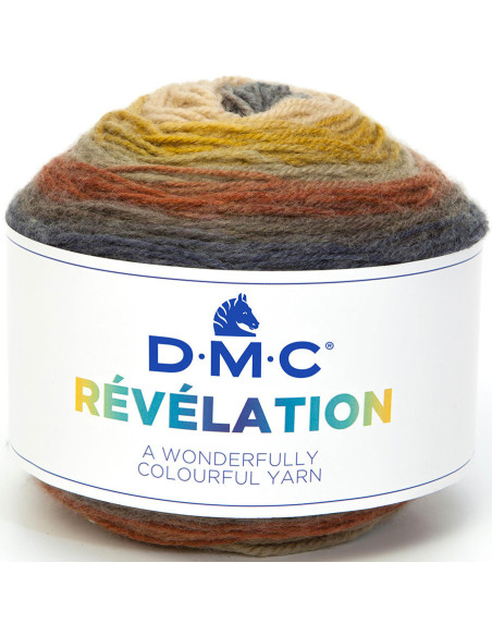 Laine Révélation DMC