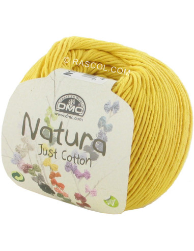 Coton Natura DMC Just Cotton
