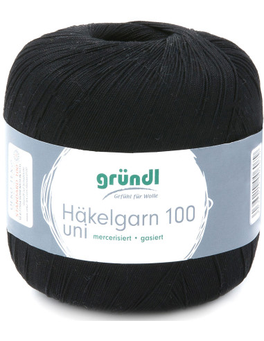 Coton Häkelgarn 100 Gründl