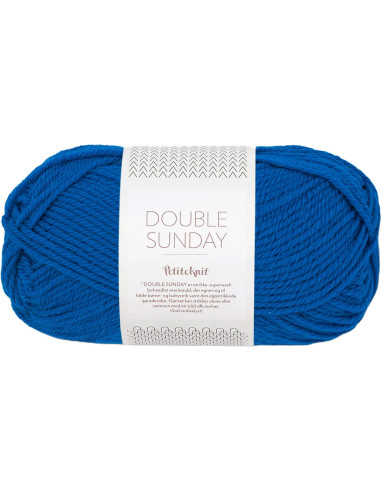 Laine PetiteKnit Double Sunday Sandnes Garn