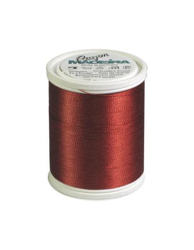 Fil à broder Madeira Rayon Uni 1000m