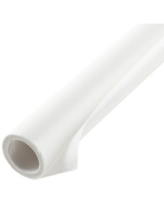 Rouleau de papier de soie uni pour patrons - 60 cm x 15 mètres