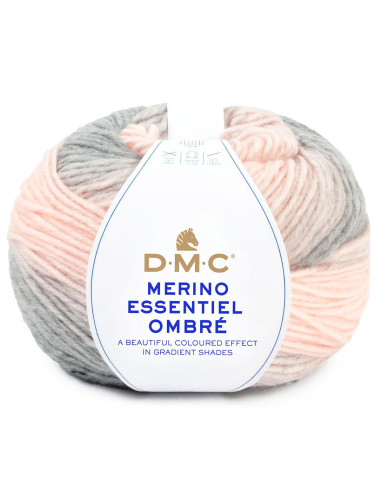 Laine Merino essentiel ombré DMC