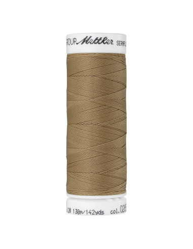 Fil à coudre élastique Seraflex Mettler 130 m