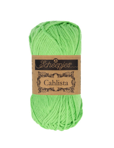 Coton Scheepjes Cahlista