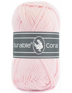 Coton Durable Coral 2
