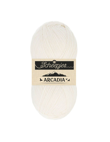Laine pour chaussettes Scheepjes Arcadia