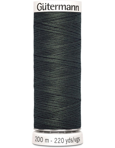 Fil à coudre Gütermann polyester 200 m