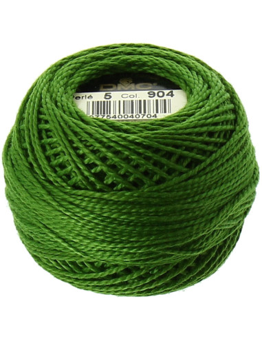 Pelote coton perlé DMC n° 5