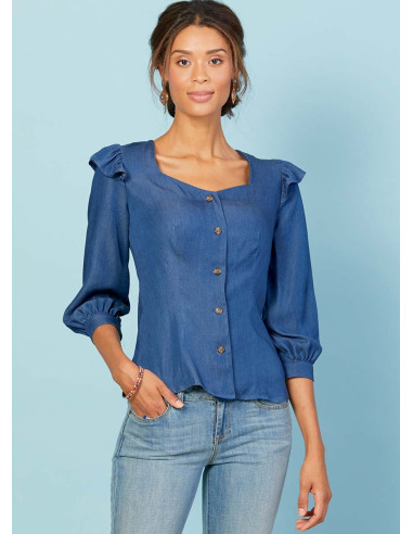 Patron de hauts - McCall's 7900