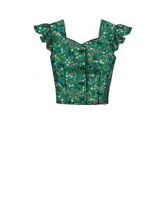 Patron de hauts - McCall's 7900 2
