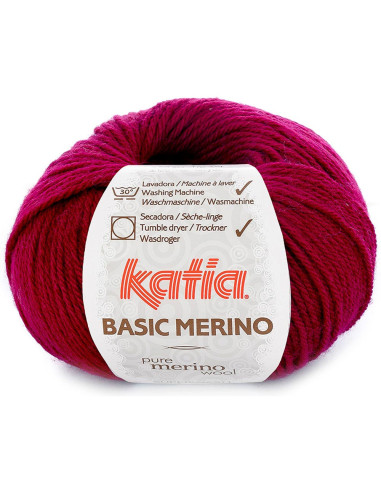 Laine Katia Basic Merino