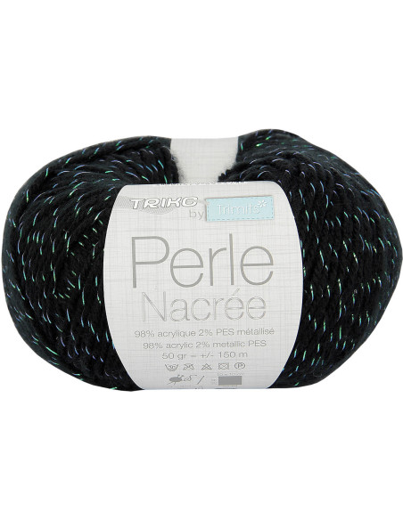 Fil à tricoter Perle Nacrée Triko Boutique Distrifil