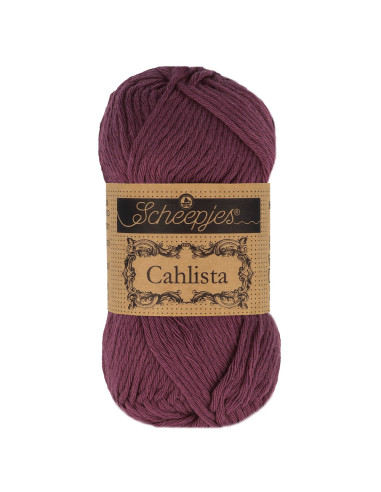 Coton Scheepjes Cahlista