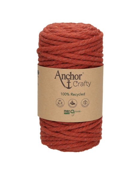 Coton macramé recyclé Crafty Anchor
