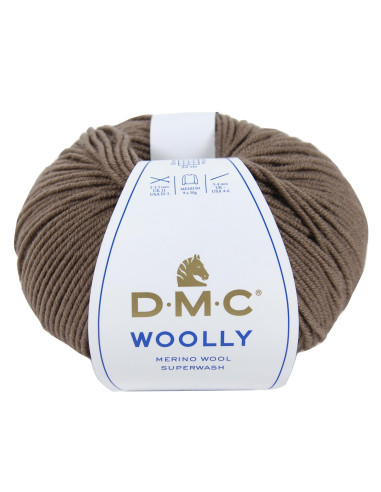 Laine Woolly DMC