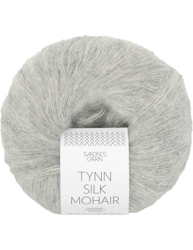 Laine Tynn Silk Mohair Sandnes Garn