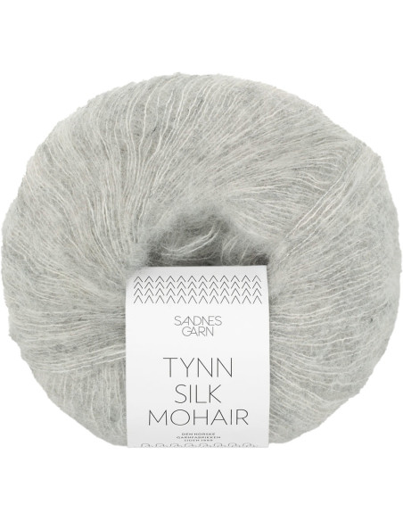 Laine Tynn Silk Mohair Sandnes Garn