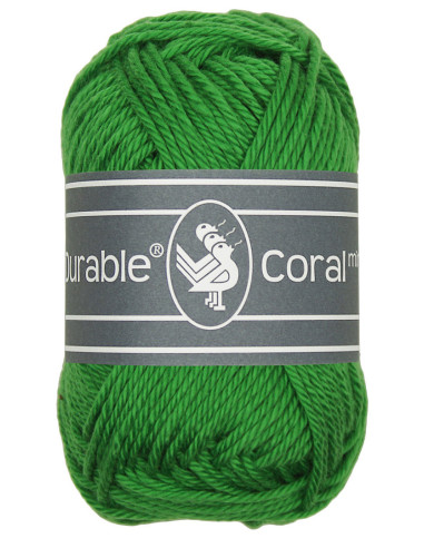 Coton Durable Coral Mini