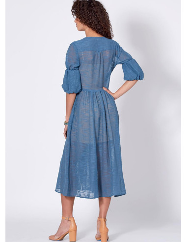 Patron de robes - McCall's 7974
