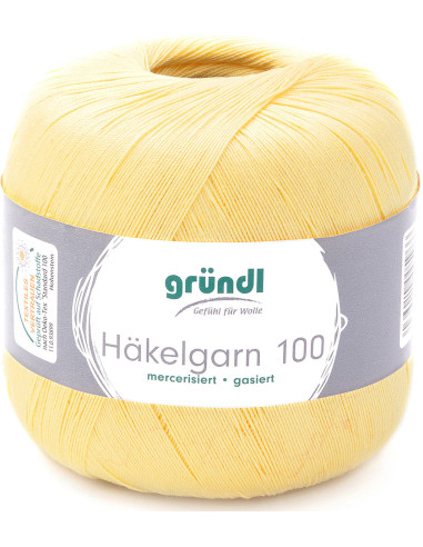 Coton Häkelgarn 100 Gründl