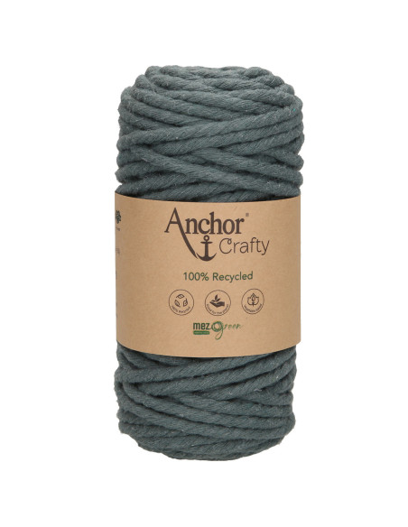 Coton macramé recyclé Crafty Anchor