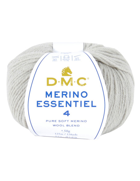 Laine Merino essentiel 4 DMC